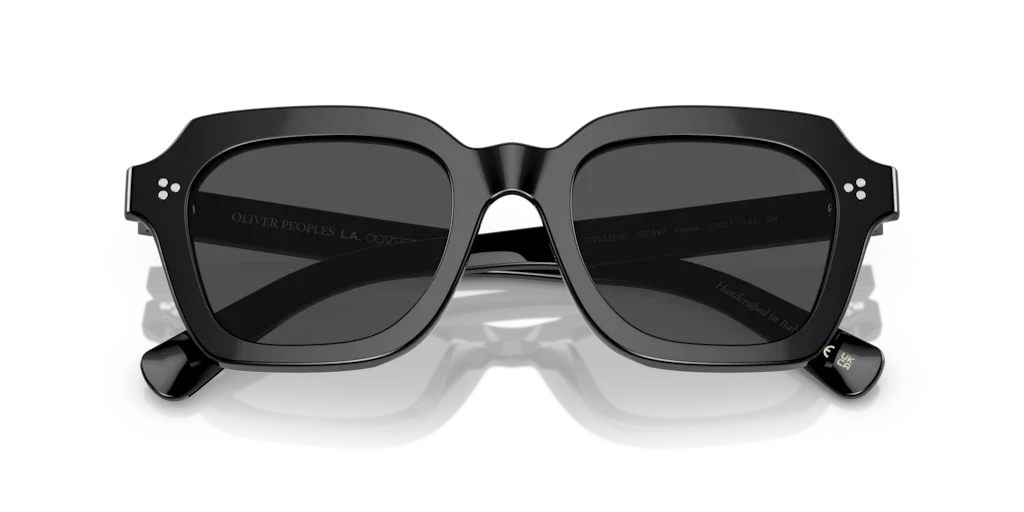 OV5526SU Kienna Oliver Peoples Black/Grey XL - Image 5