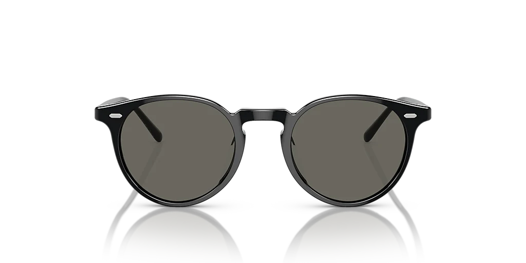 OV5529SU N.02 Sun Oliver Peoples Black/Grey XS - Image 2