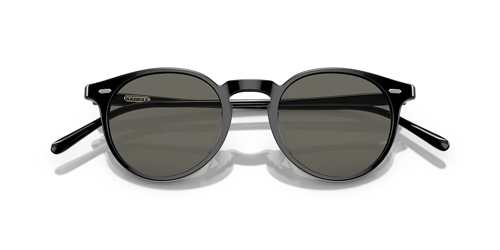 OV5529SU N.02 Sun Oliver Peoples Black/Grey XS - Image 5