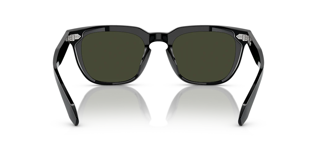 OV5546SU N.06 Sun Oliver Peoples Black/Green L - Image 4