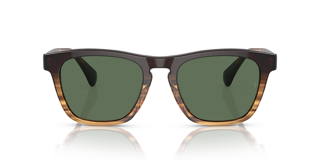 OV5555SU R-3 Oliver Peoples Brown/Green XL - Image 2