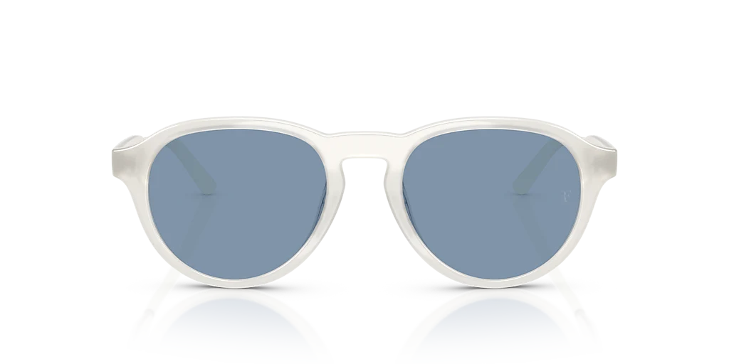 OV5557SU R-8 Oliver Peoples White/Blue M - Image 2