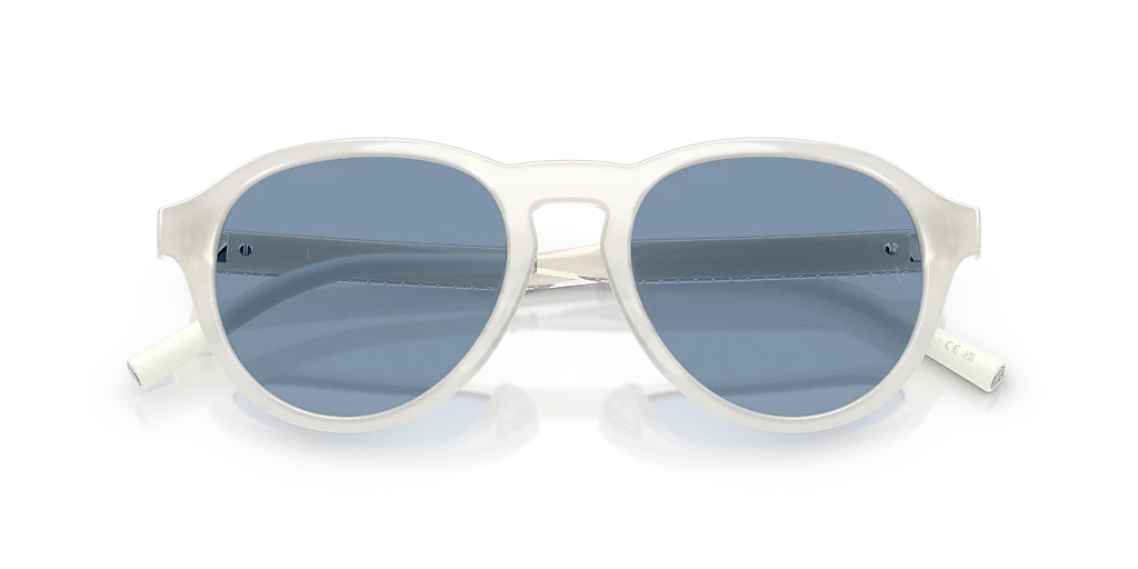OV5557SU R-8 Oliver Peoples White/Blue M - Image 5