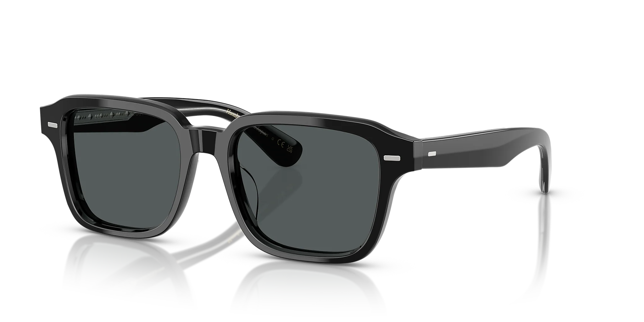 OV5562SU Errisson Sun Oliver Peoples Black/Grey L