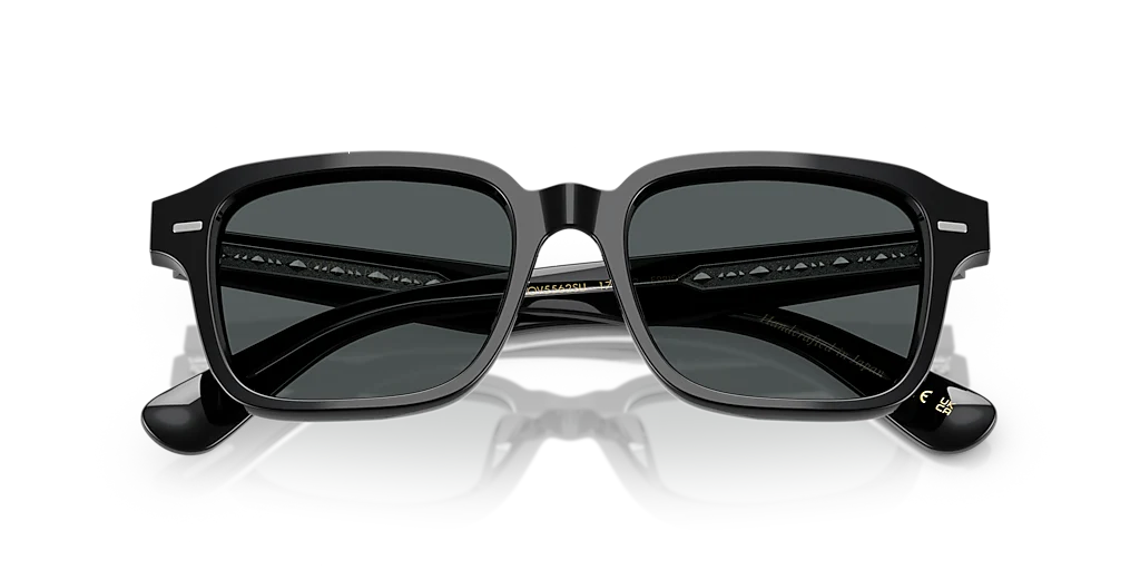 OV5562SU Errisson Sun Oliver Peoples Black/Grey L - Image 5