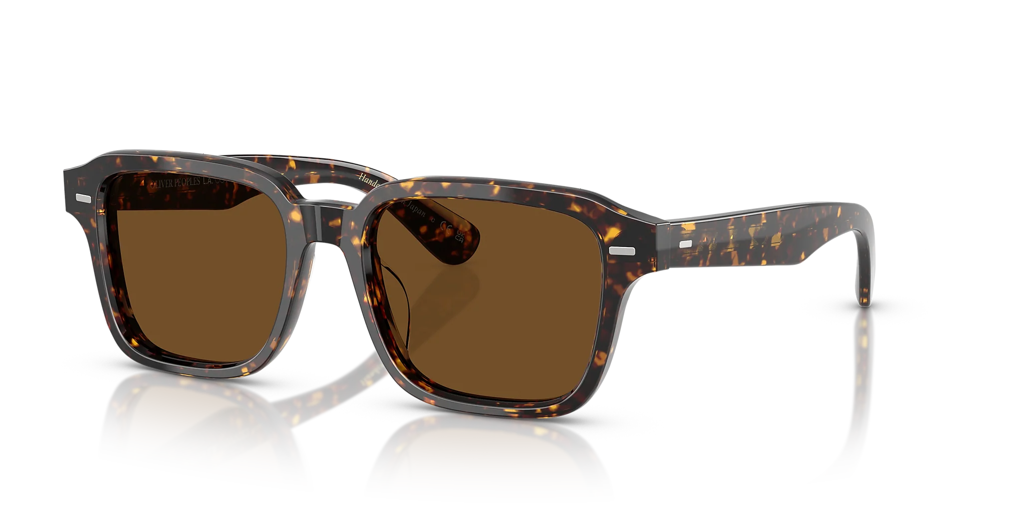 OV5562SU Errisson Sun Oliver Peoples Tortoise/Brown L