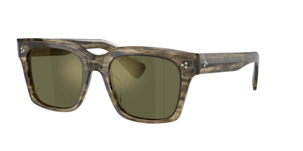 OV5564SU Ollice Oliver Peoples Green/Gold L