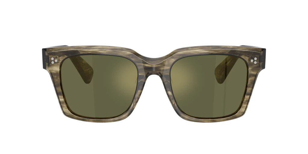 OV5564SU Ollice Oliver Peoples Green/Gold L - Image 2