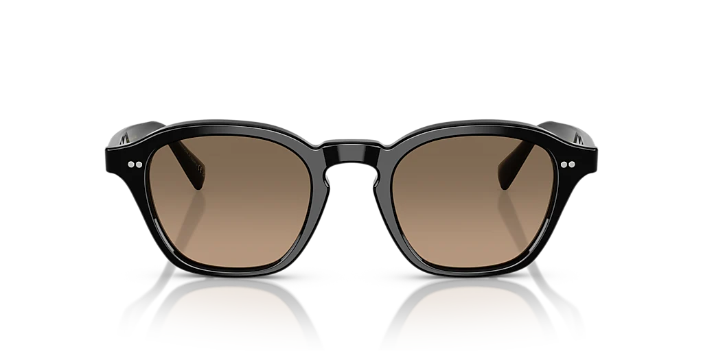 OV5580SU Eyles Oliver Peoples Black/Brown M - Image 2