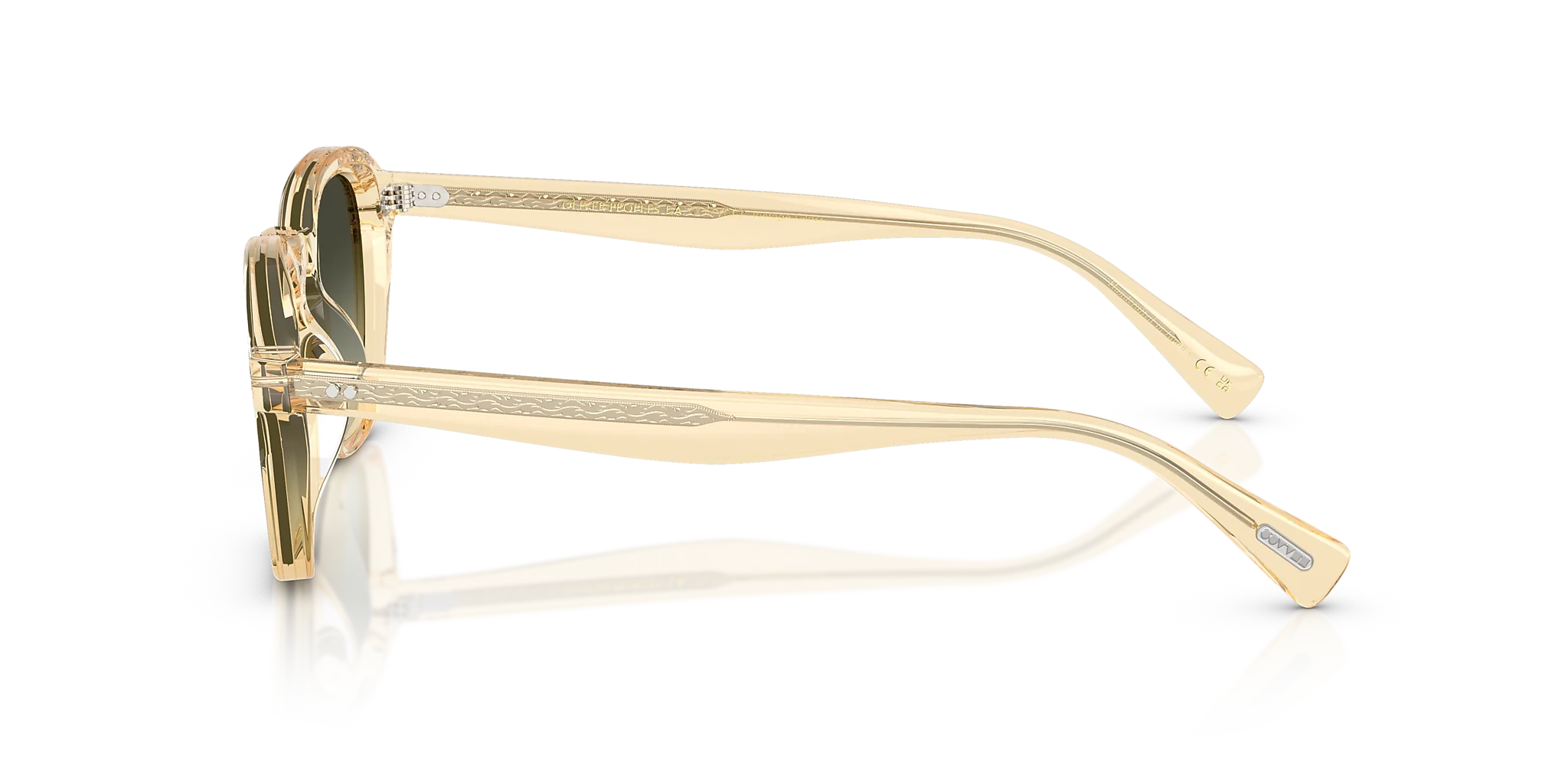 OV5580SU Oliver Peoples Beige/Green M - Image 3