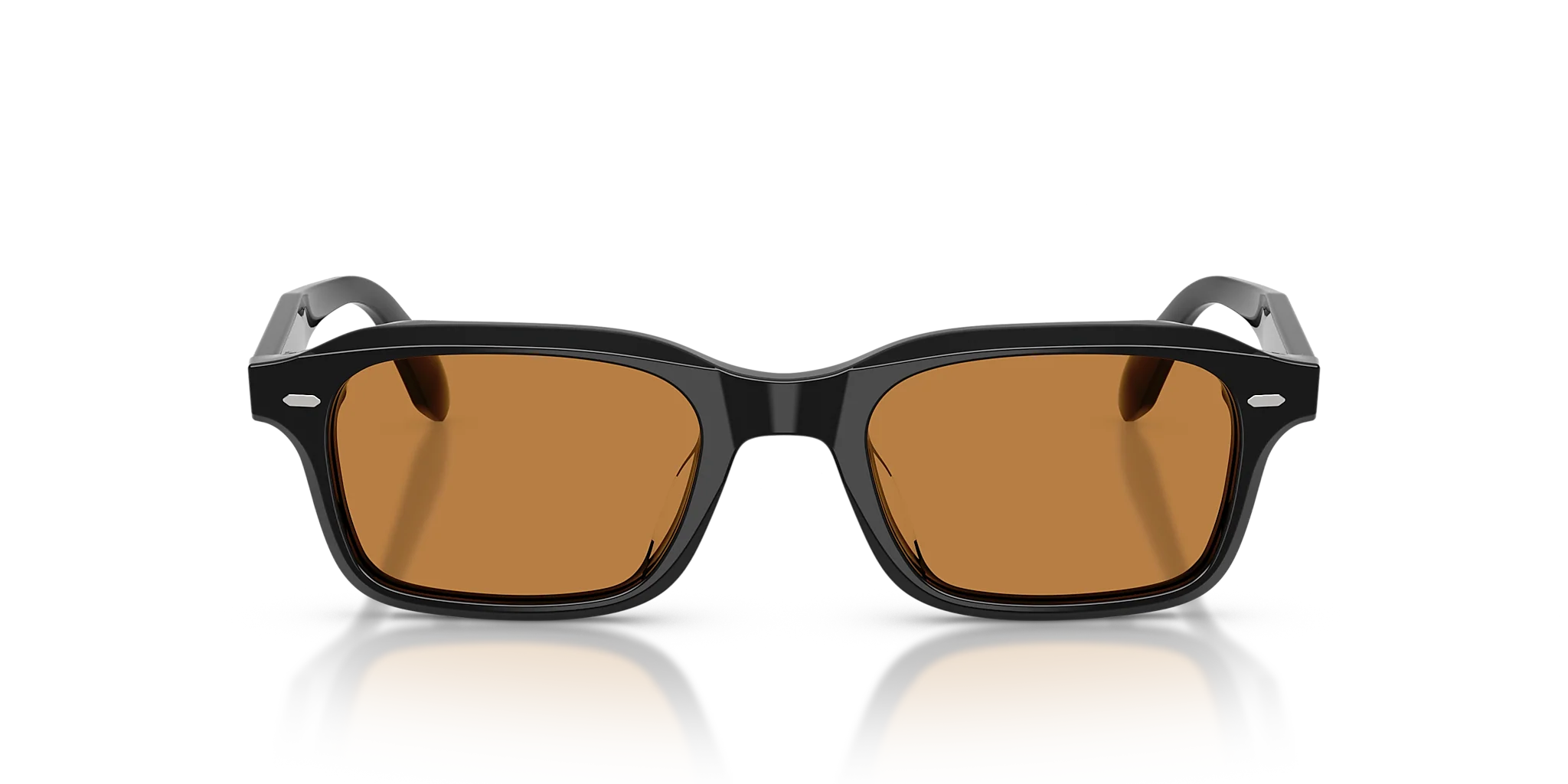 OV5588SU Oliver Peoples Black/Brown S - Image 2