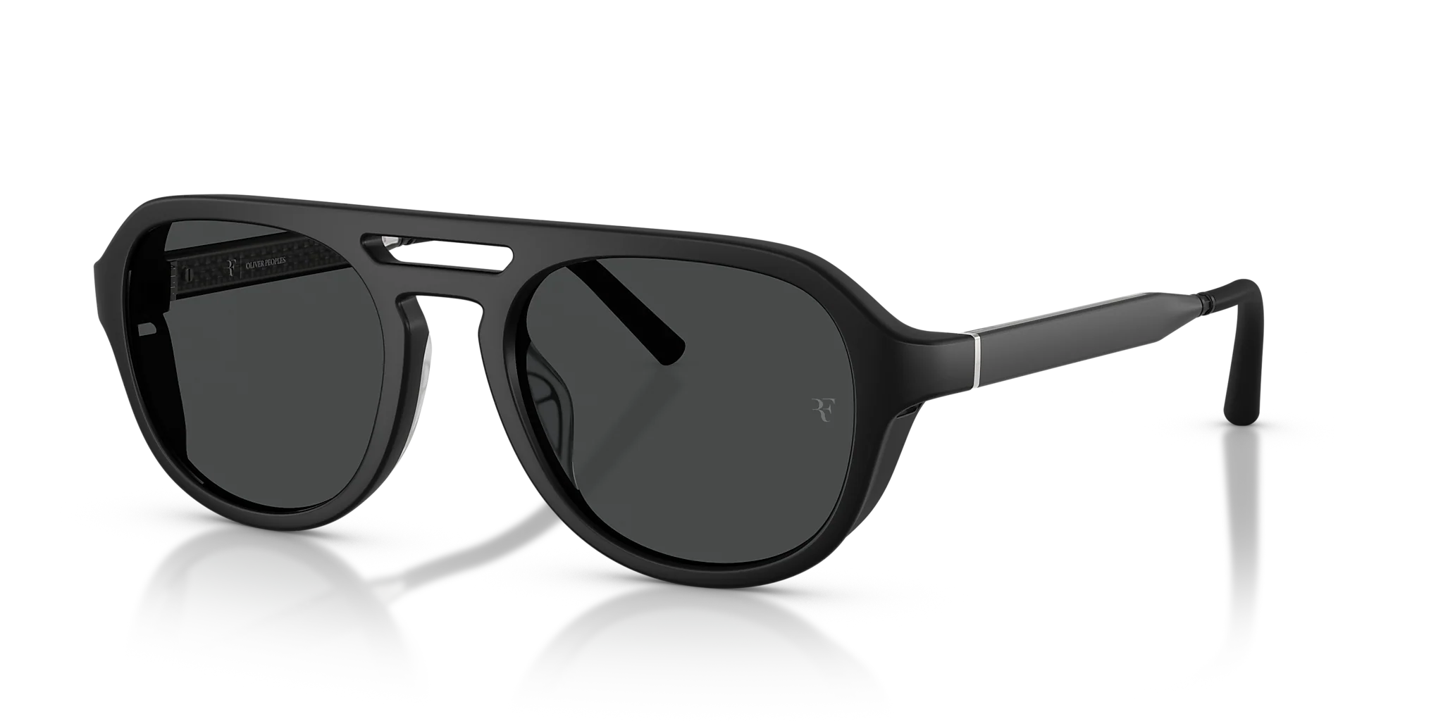OV5589SU R-13 Oliver Peoples Black/Grey M