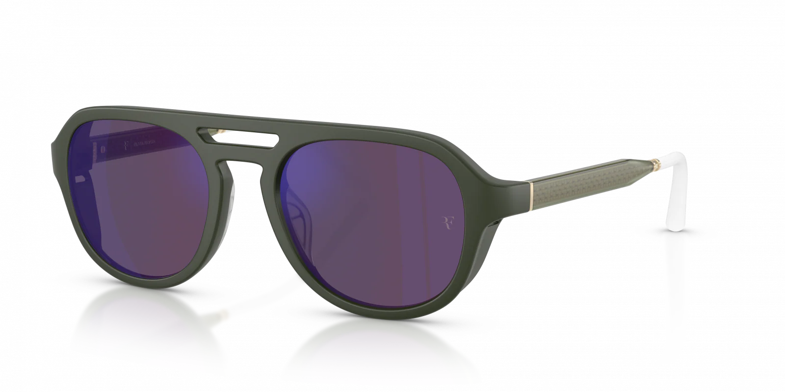 OV5589SU R-13 Oliver Peoples Green/Purple S