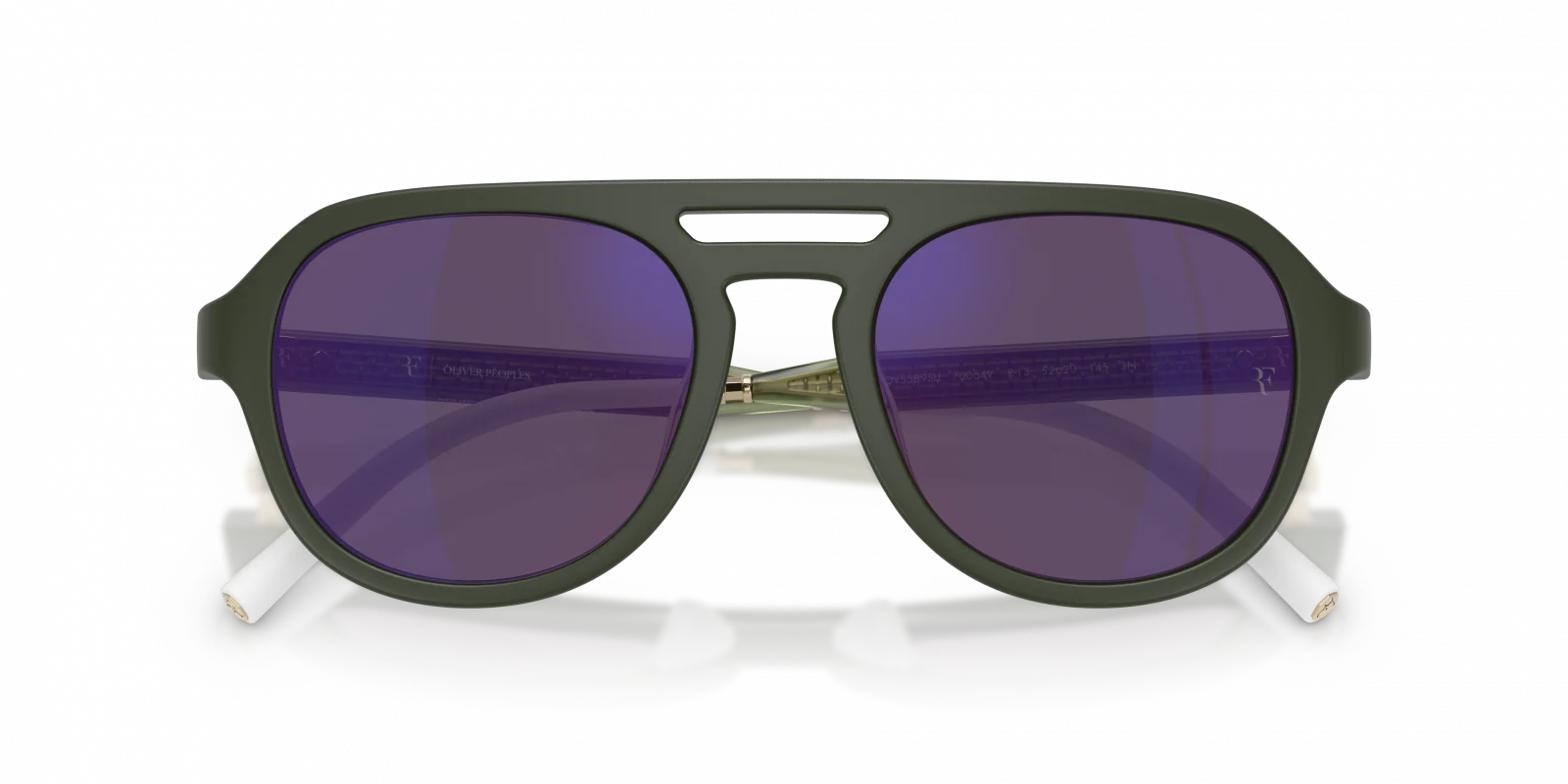 OV5589SU R-13 Oliver Peoples Green/Purple S - Image 5