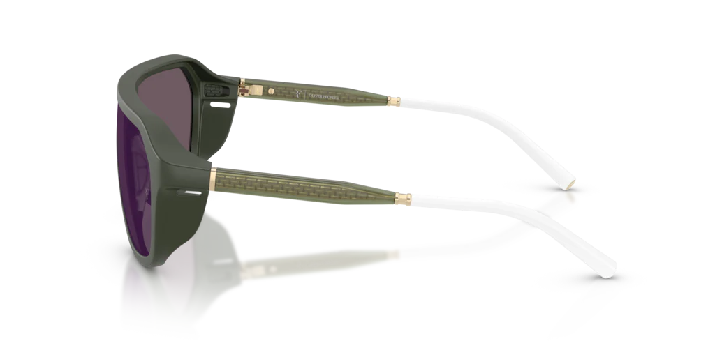 OV5591SU R-12 Oliver Peoples Green/Purple L - Image 4