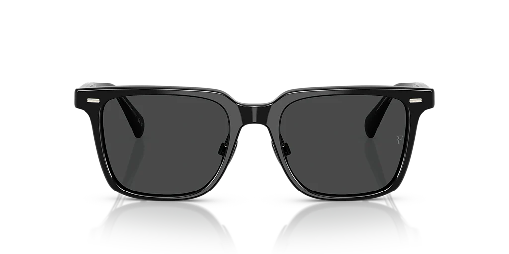 OV5592S Mr. Federer II Oliver Peoples Black/Grey M - Image 2