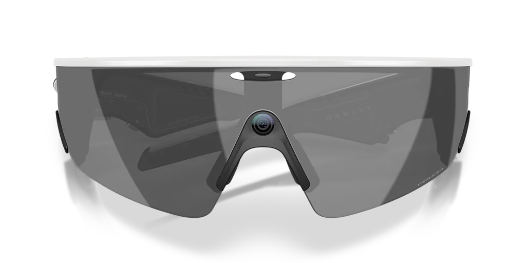 OW8001 Oakley | Meta Vanguard White/Black XL - Image 6