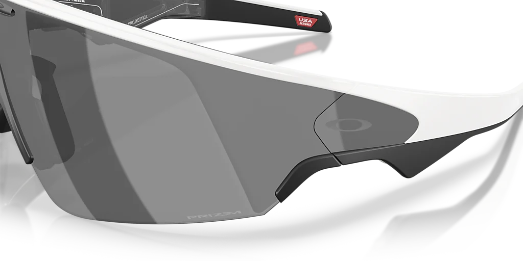 OW8001 Oakley | Meta Vanguard White/Black XL - Image 7