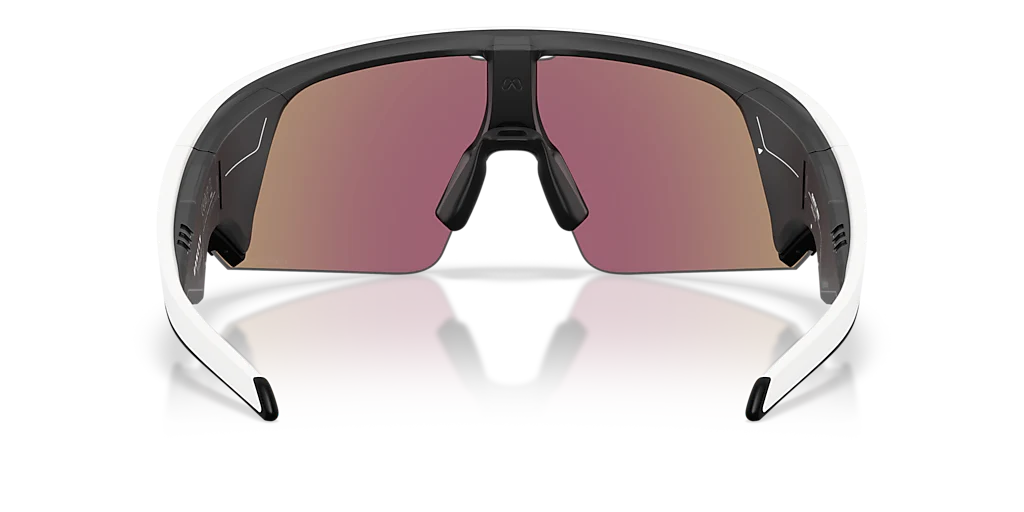 OW8001 Oakley | Meta Vanguard White/Blue XL - Image 5