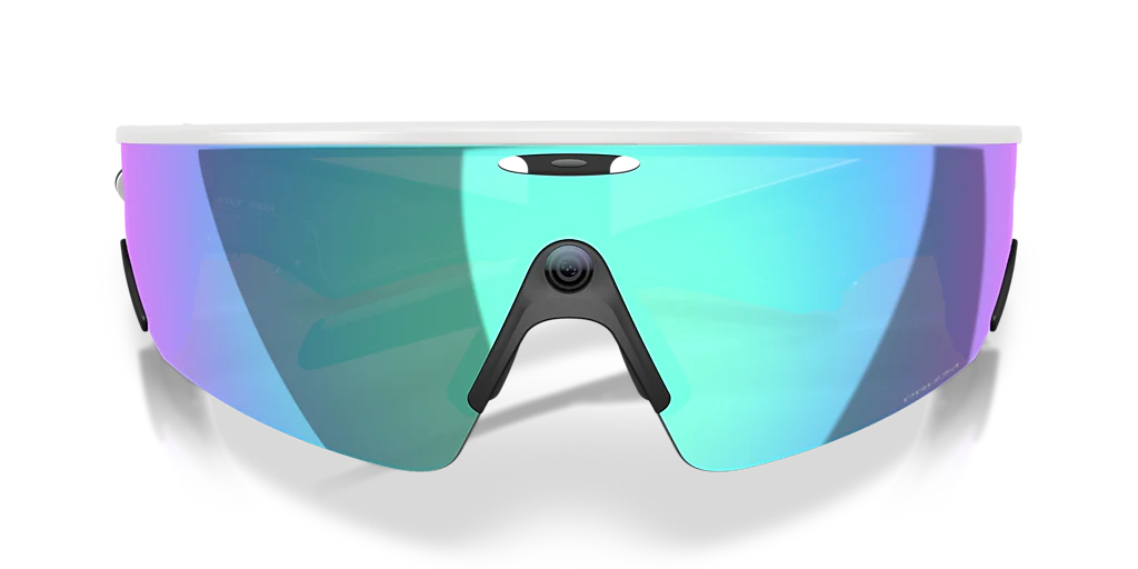 OW8001 Oakley | Meta Vanguard White/Blue XL - Image 6