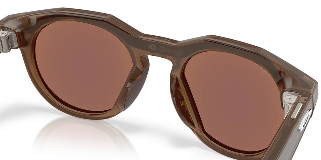 OW8002 Oakley | Meta HSTN L Brown/Blue - Image 3