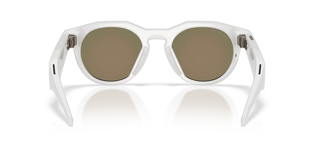 OW8002 Oakley | Meta HSTN L Grey/Orange - Image 3