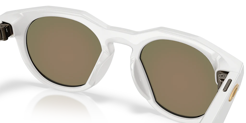 OW8002 Oakley | Meta HSTN L Grey/Orange - Image 4