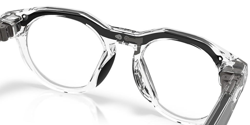 OW8002 Oakley | Meta HSTN TransitionsĀ® L Grey - Image 4