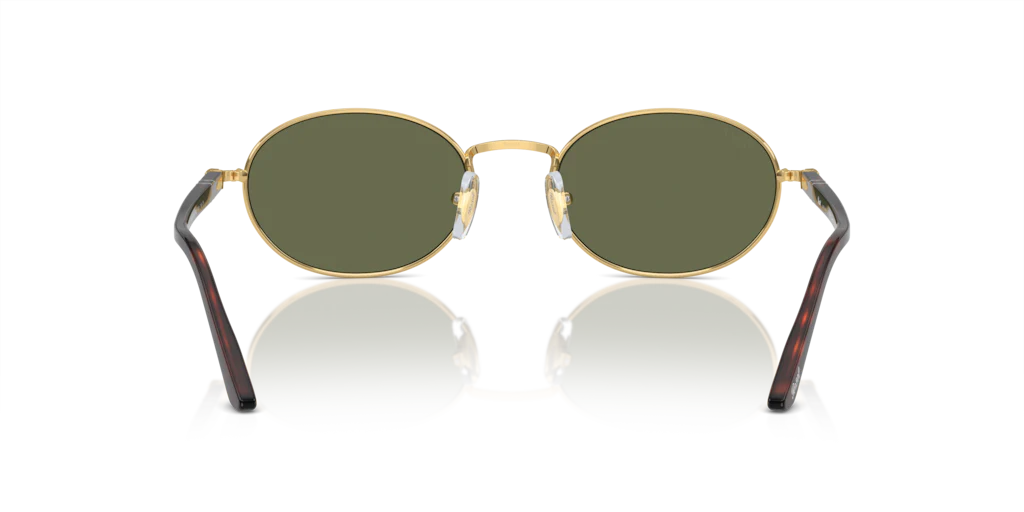 PO1018S Ida Persol Gold/Green XXL - Image 4
