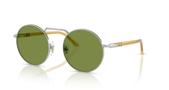 PO1019S Persol Silver/Green L