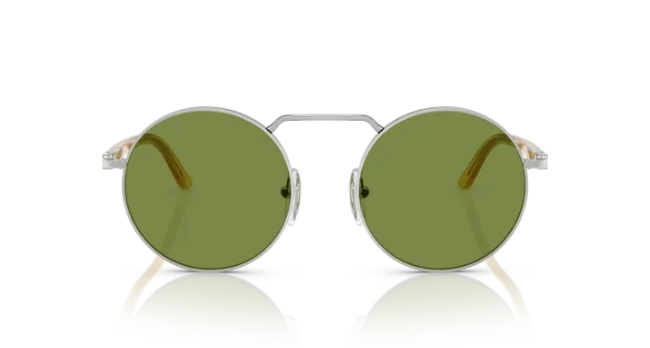 PO1019S Persol Silver/Green L - Image 2