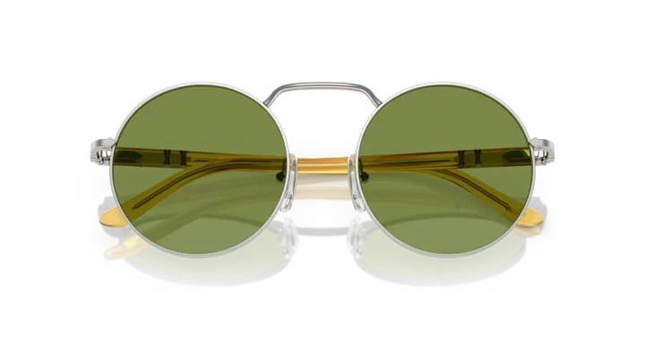 PO1019S Persol Silver/Green L - Image 5