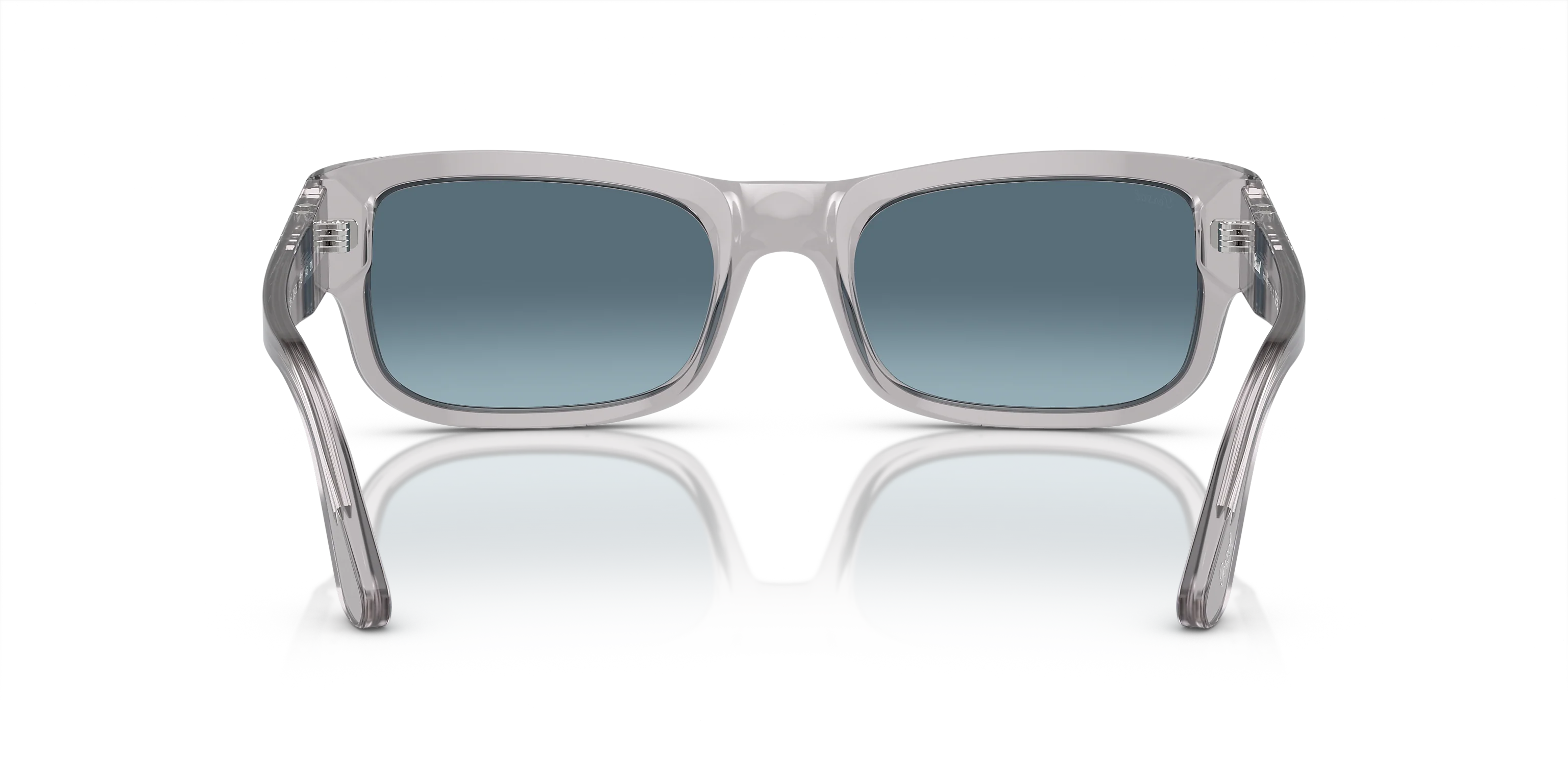PO3326S Grey/Azure Gradient Blue XL - Image 4