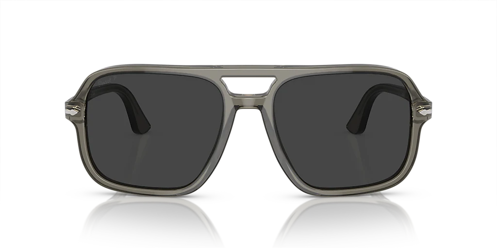 PO3328S Persol Grey/Black XL - Image 2