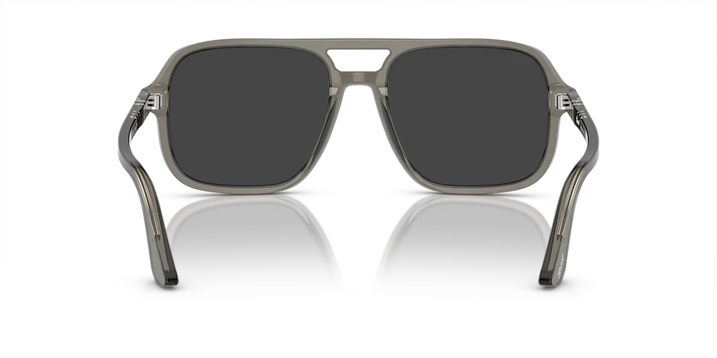 PO3328S Persol Grey/Black XL - Image 4
