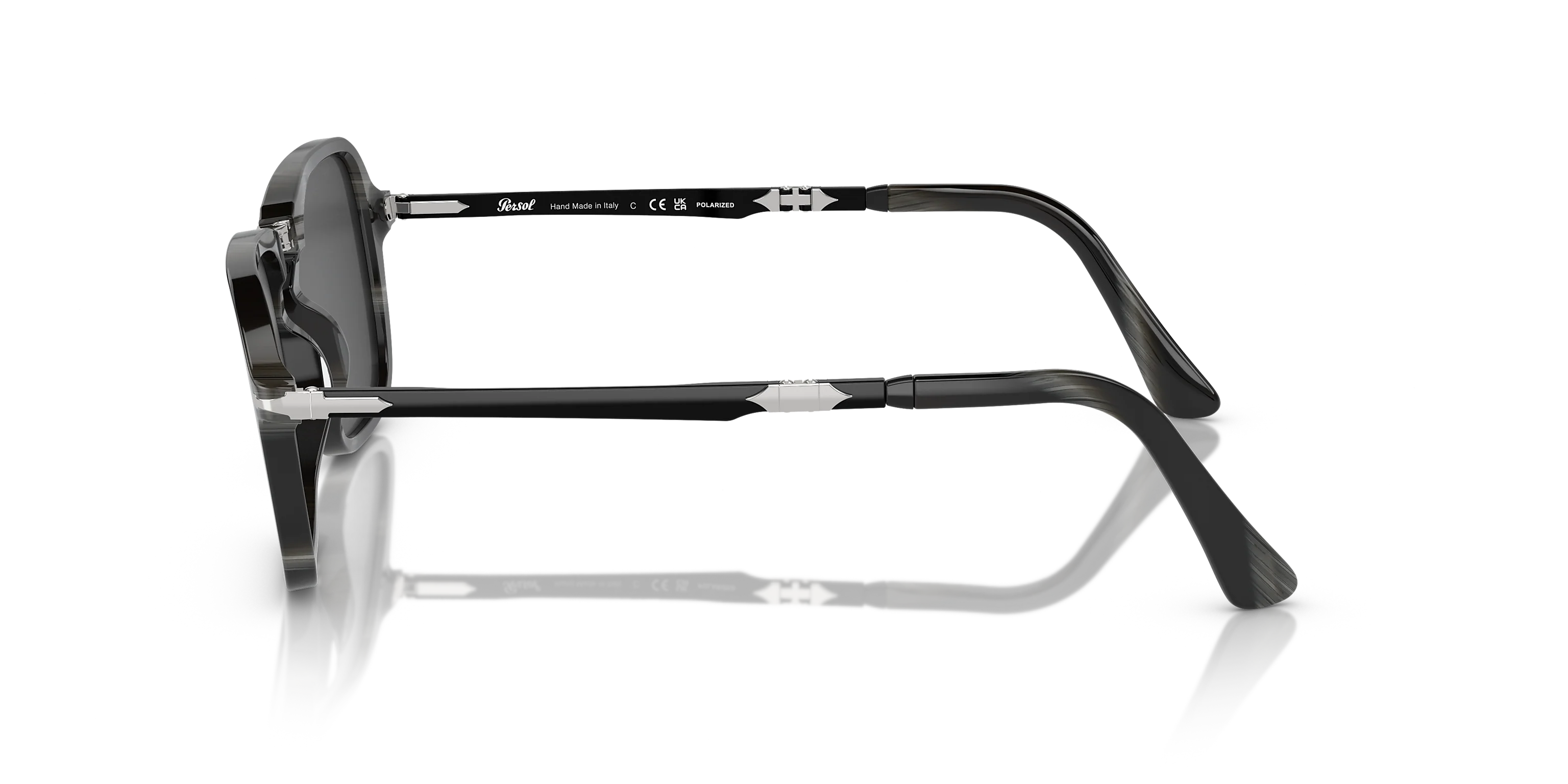 PO3330S Black/Polar Black/Polarized XXL - Image 3