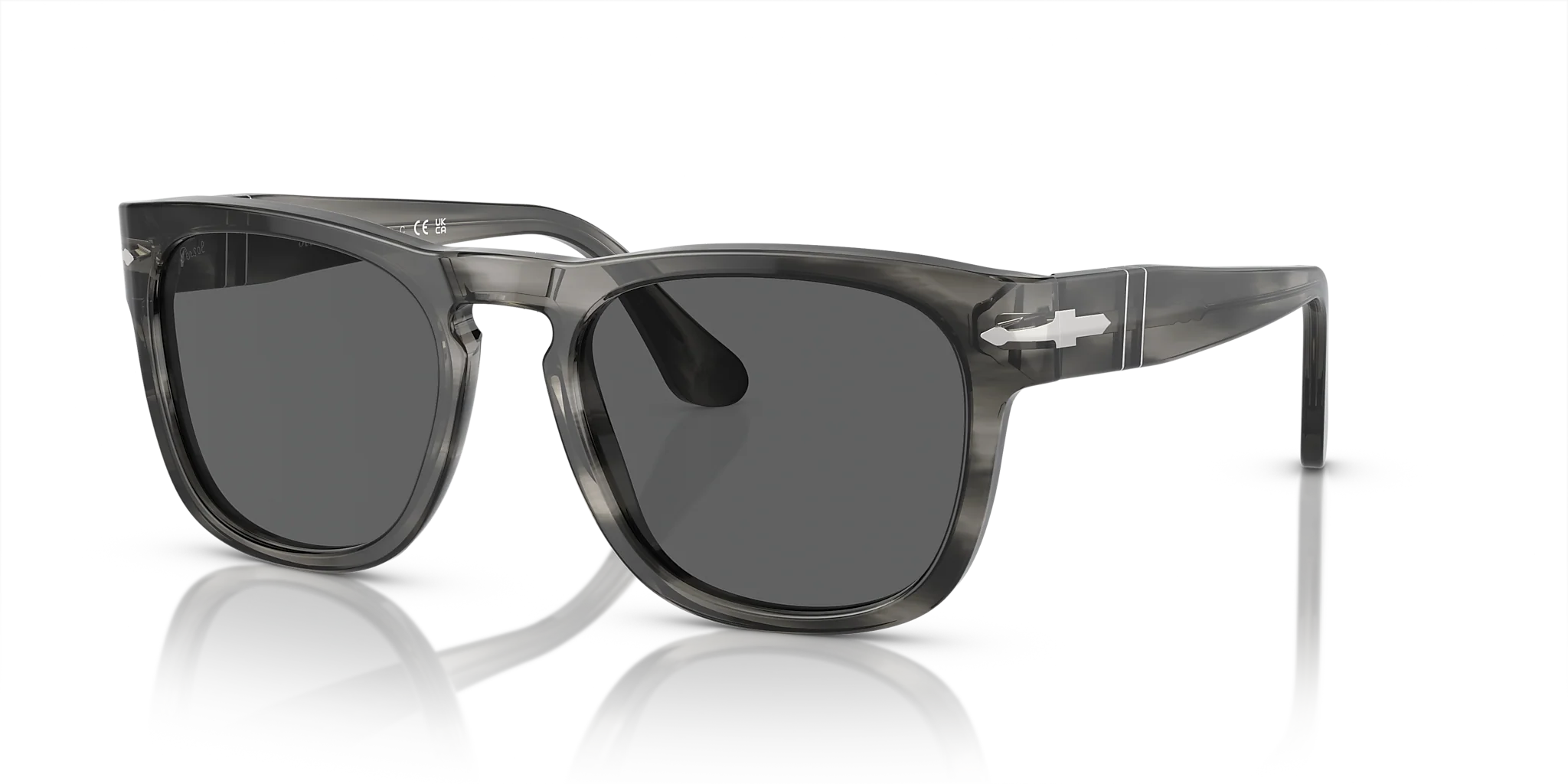 PO3333S - Elio Persol Grey L