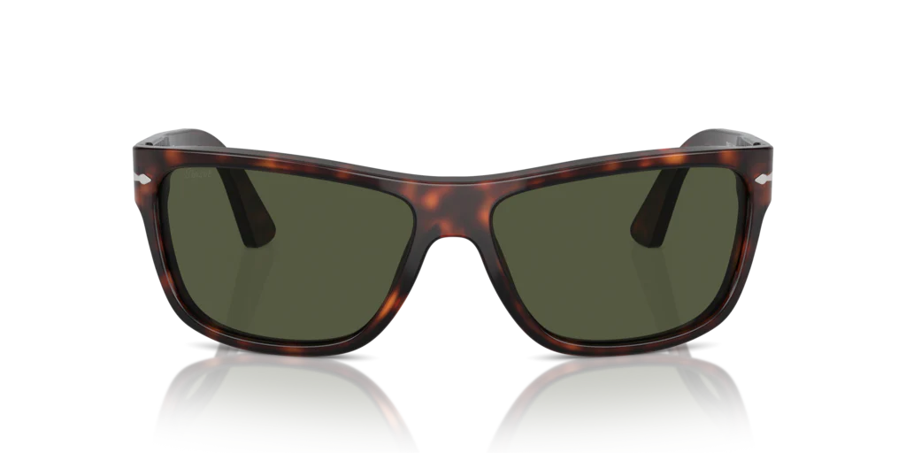 PO3342S Persol Havana/Green XXL - Image 2