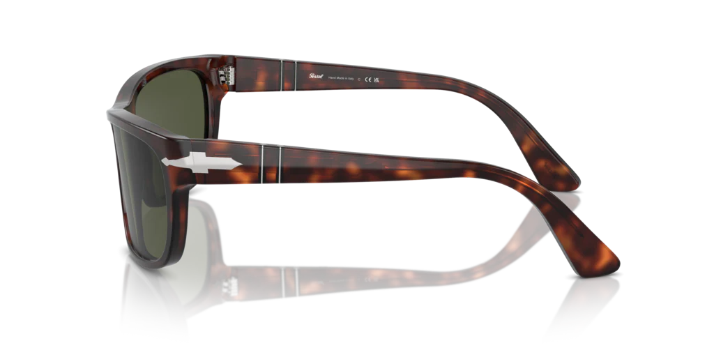 PO3342S Persol Havana/Green XXL - Image 3