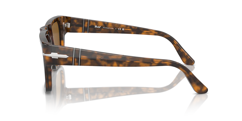 PO3348S Persol Brown/Brown XL - Image 3