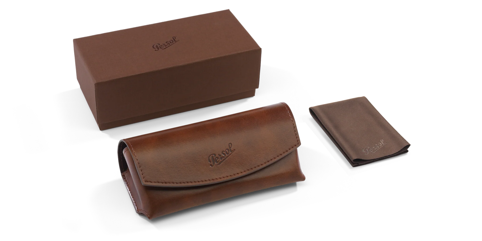 PO3348S Persol Brown/Brown XL - Image 6