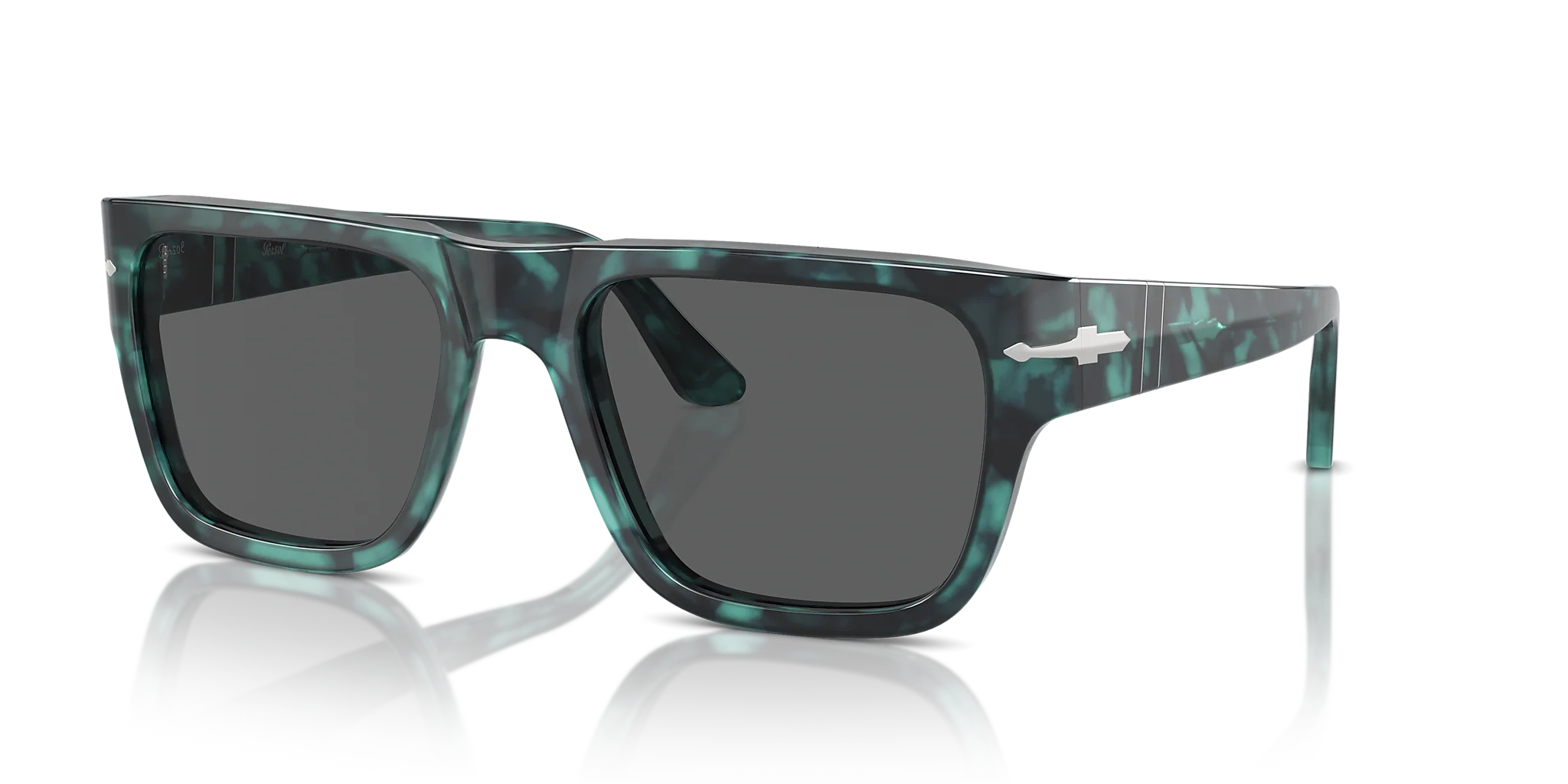 PO3348S Persol Tortoise/Grey XL