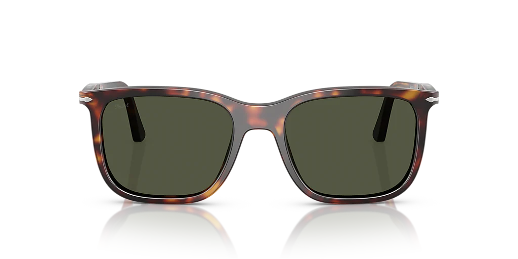 PO3357S - Renzo Persol Tortoise/Green M - Image 2