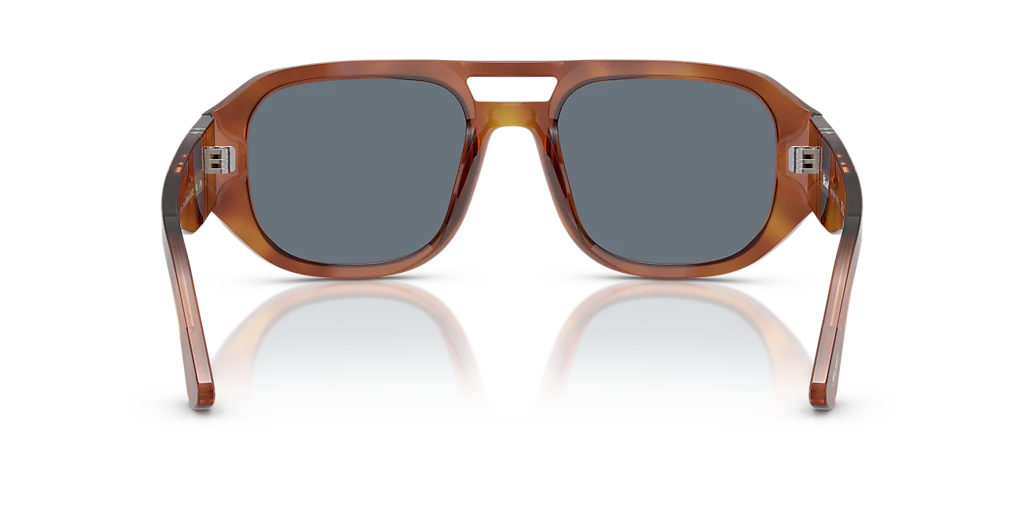 PO3373S - Vincent Persol Brown/Blue XL - Image 5