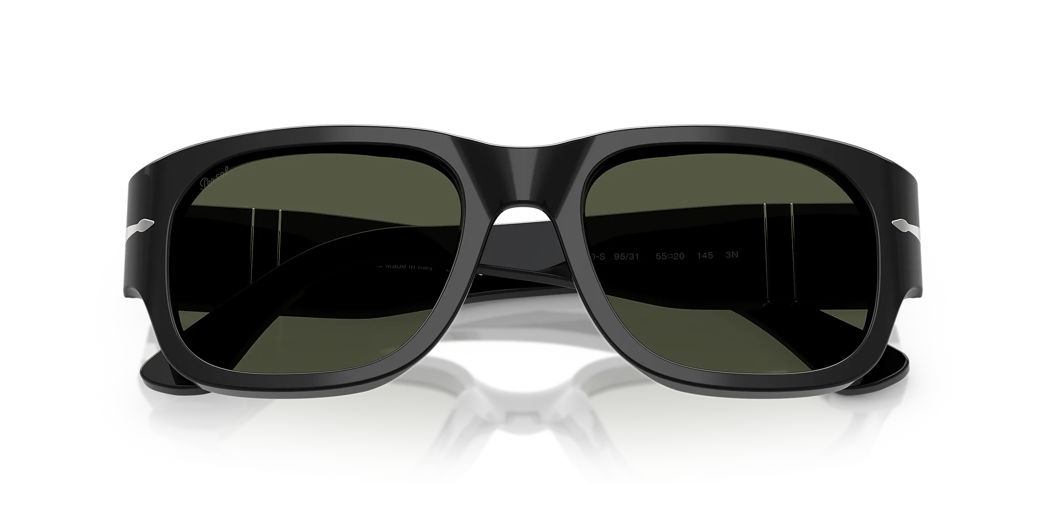 PO3380S Persol Black/Green S - Image 6