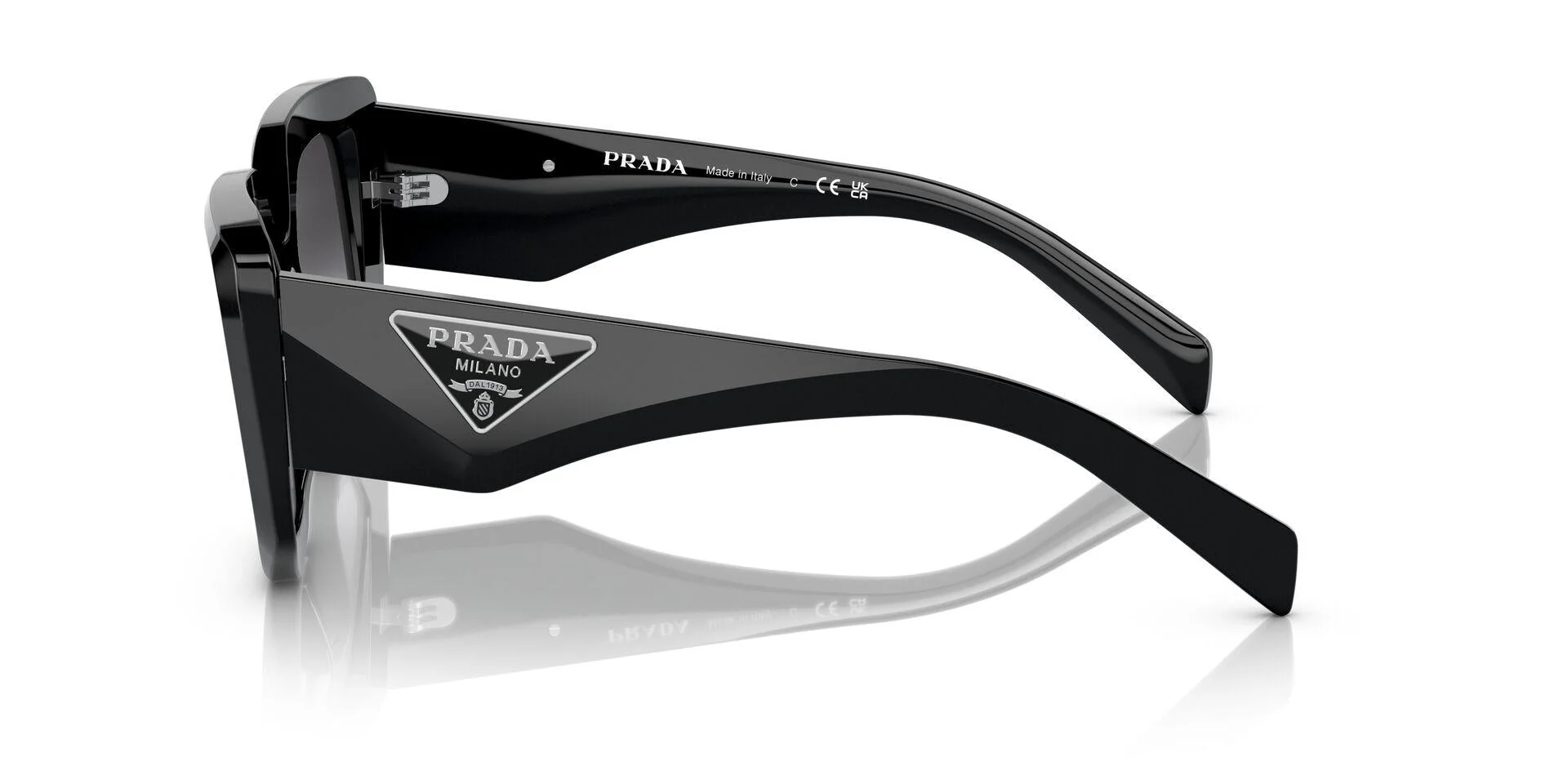 PR 14ZS Black/Grey Gradient M - Image 3