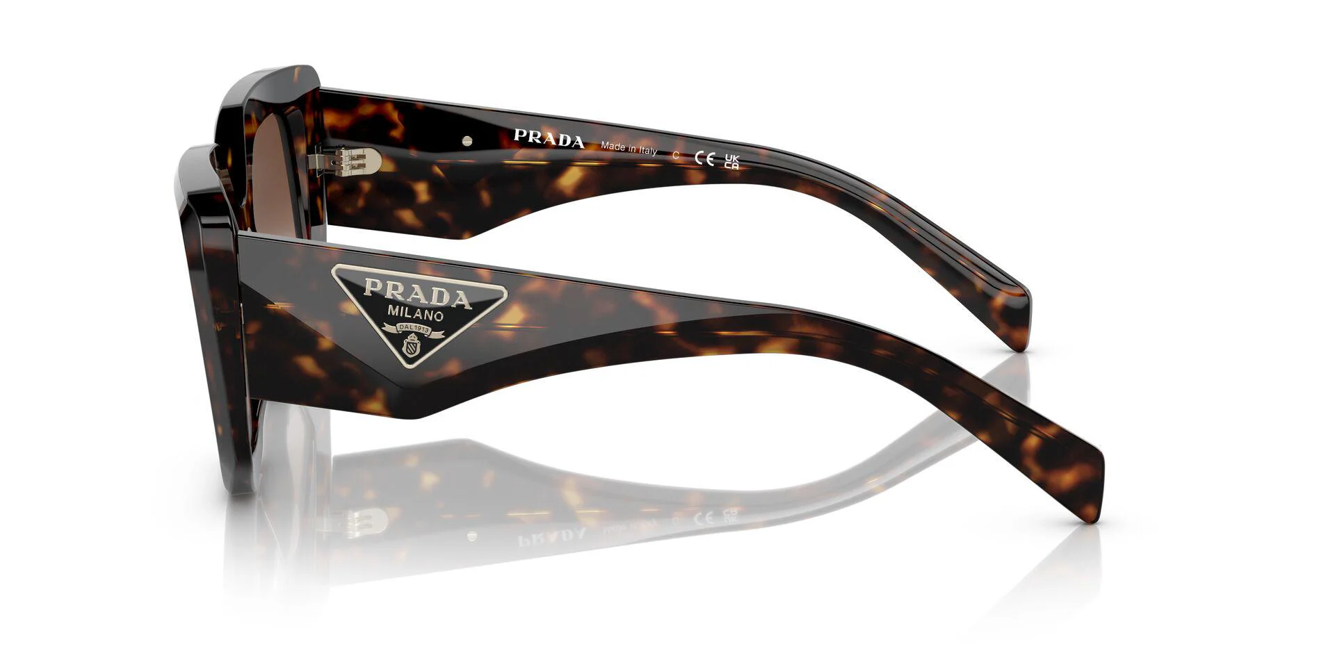 PR 14ZS Tortoise/Brown Gradient M - Image 3