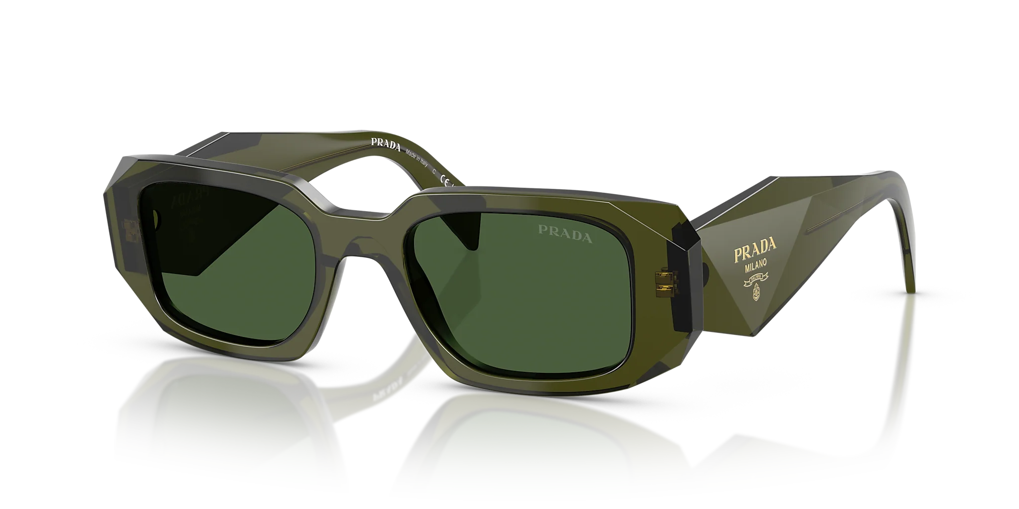 PR 17WS Prada Green S