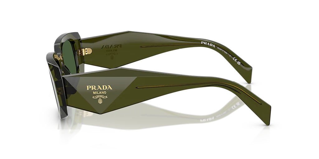 PR 17WS Prada Green S - Image 3