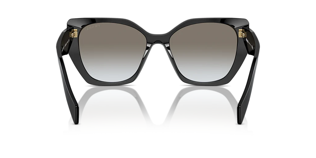 PR 19ZS Prada Black/Grey M - Image 5